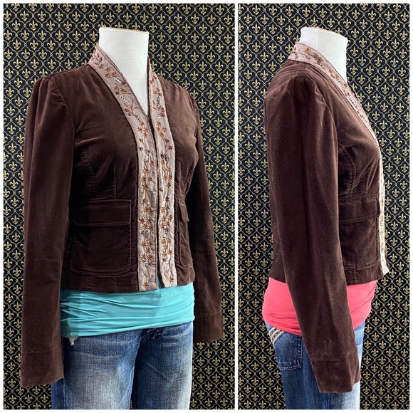 2005 Anthro “Valore” Jacket by Sitwell - Picture 6 of 12